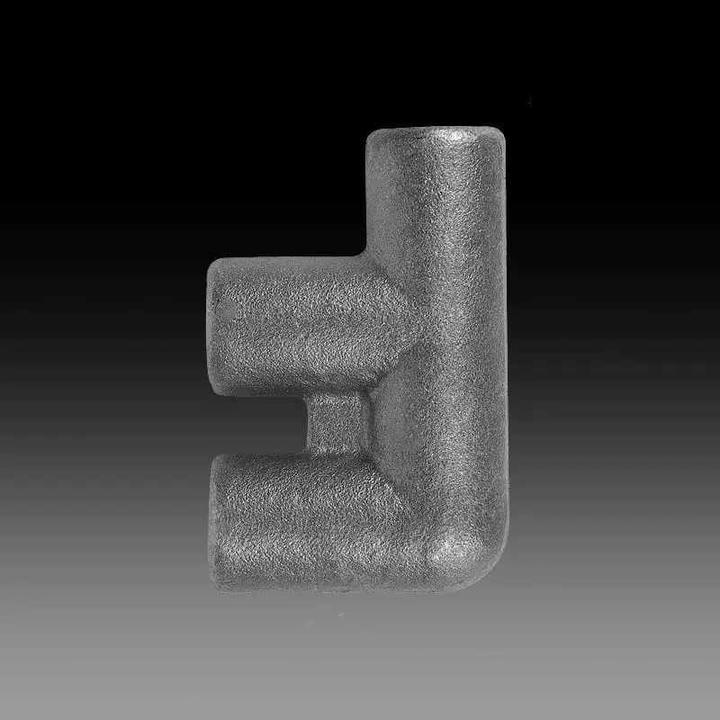 Peças forjadas para máquinas agrícolas Tubo Trident tipo F 5204436-AI-37035